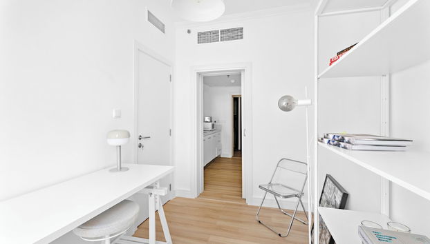 Silkhaus Marina Quays West - Foto 5, Habitación