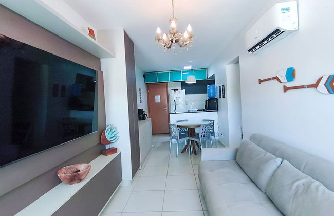 Lindos apartamentos no Porto Cayman - Foto 62