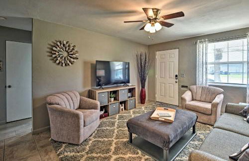 Cozy Ormond Beach Bungalow with Yard Walk to Shore! - Foto 6