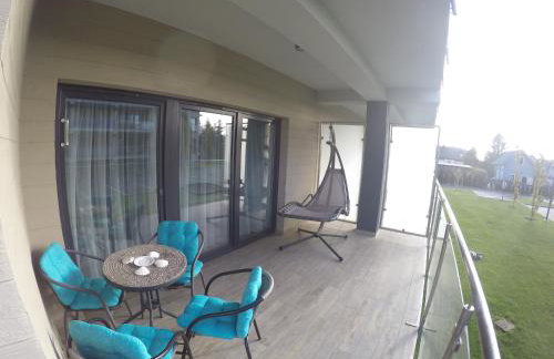 Apartament Pięć Mórz z basenem - Foto 12