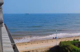 Le Belle Vue d'Asnelles chez Lisa & Clément - Foto 16