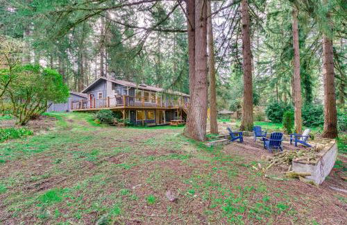 Classic Woodinville Wine Country Escape! - Foto 34