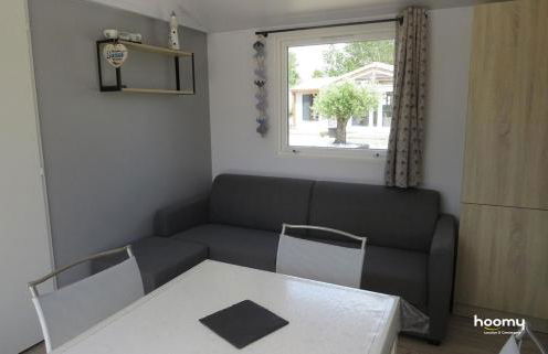 Résidence avec piscine, chalet pour 6 - Foto 36