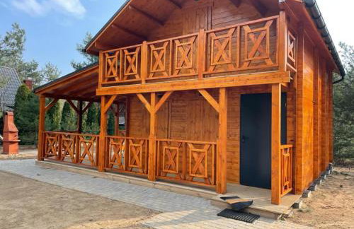 Domek na Barcowej - Foto 1