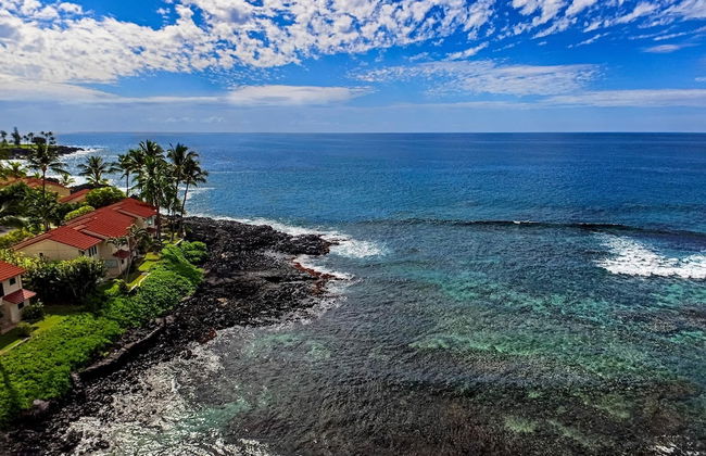 Keauhou Kona Surf & Racquet Club #5-303 - Foto 54