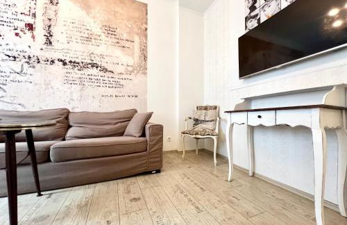 Paris Suite für 4 mit Küche und WIFI - Foto 26