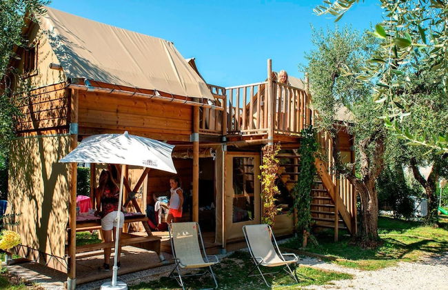 Weekend Glamping Resort - Foto 14