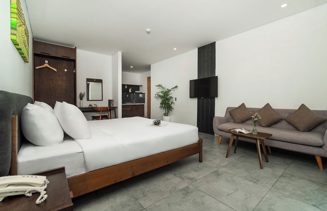 DOMA by HSuites Hotel & Apartment - Foto 33