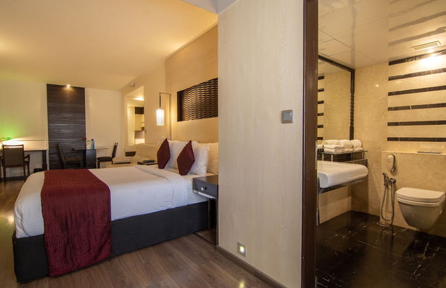 Halcyon Hotel Residences - Bangalore - Foto 10