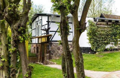 Lake-view Apartment in Klein Pravtshagen With Garden - Foto 91