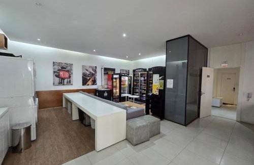 Apartamento aconchegante com piscina e jacuzzi - Foto 28
