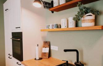 Soonwald Loft I Garten I Kamin I riesige Wohnküche - Foto 19