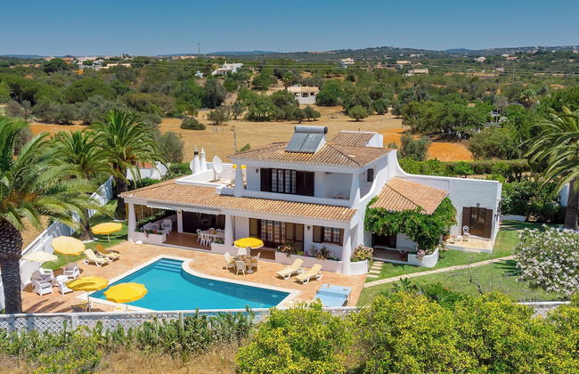 Albufeira Villa El-gharb Private 4 Bedrooms - Photo 44