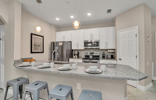 Luxurious Condo Near Disneyfree Waterpark Access - Foto 69