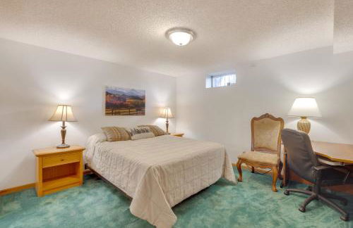 3 Mi to Garden of the Gods Quiet Home with Hot Tub! - Foto 35