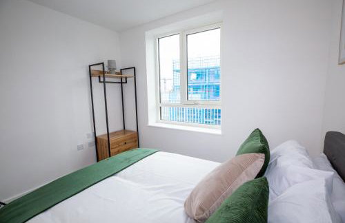 Luxury 2bed apartment in SE London - Foto 21