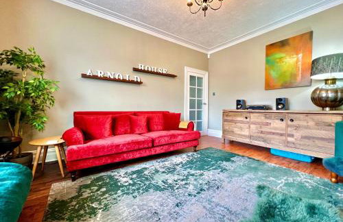 Arnold House in the heart of Calverley village - Foto 5