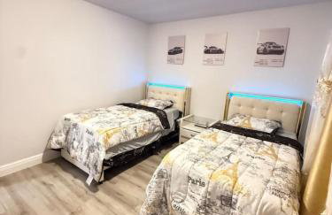 Beach 6BR Pool BBQ 5 Min to Beach Sleep 14 - Foto 20