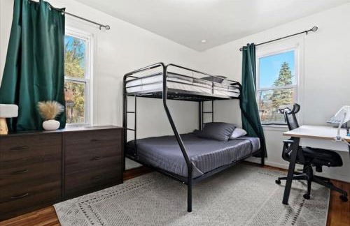 Cozy 4 Bedroom-Outdoor furniture- 2 bathrooms - Foto 28