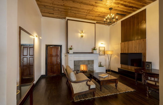 Amã Stays & Trails Puttabong Cottage, Darjeeling - Photo 16