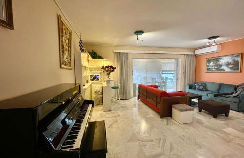 Flisvos Elite Seafront Luxury Apartment - Foto 20