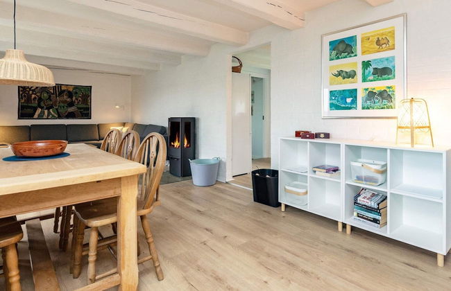 6 Person Holiday Home in Frostrup - Foto 14