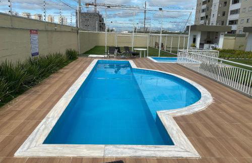 Apartamento Aconchegante próximo ao Shopping Pantanal - Foto 4