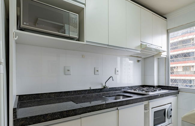 EAC Apto 2min praia Balneário Camboriú - Photo 36