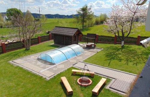 Słoneczny dom w górach, Sauna, basen Karpacz Opawa - Foto 13