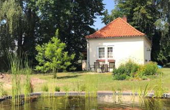 Holiday Home Kleines Ferienhaus im Grünen bei Lüneburg by Interhome - Foto 1