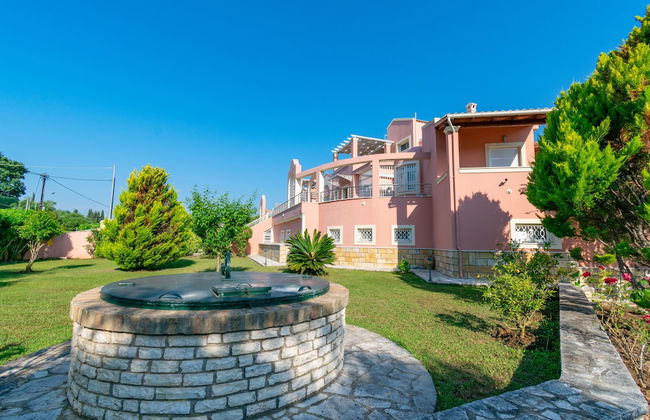 Villa Leo Dassia Corfu - Foto 77