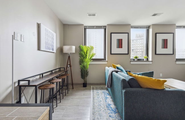 Modern Downtown Apartment - Foto 69