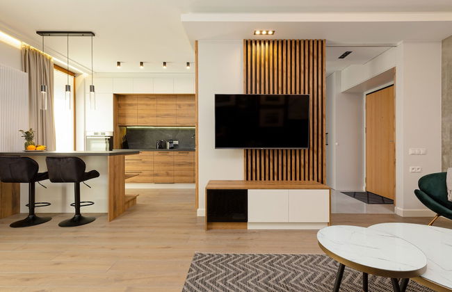 Warsaw Apartment Szajnowicza by Renters - Photo 25