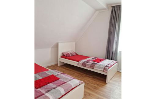 Wohnung Beth im Dachgeschoss mit Balkon - Foto 12