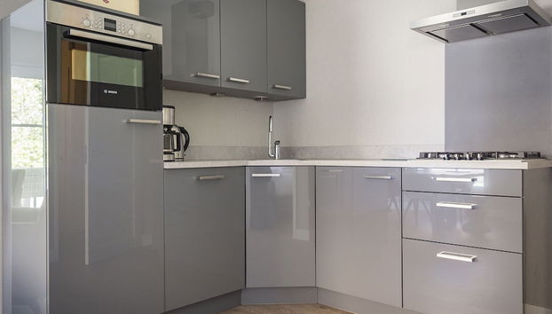 Apartment in De Cocksdorp With Garden - Foto 4, Cocina privada