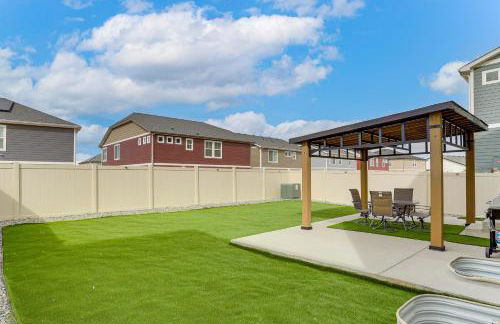 17 Mi to Downtown Denver Modern Aurora Home! - Foto 33