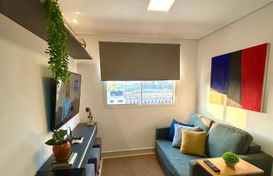 #1 Apto TOP próx Metrô-Allianz Parque-Pró Magno - Foto 1