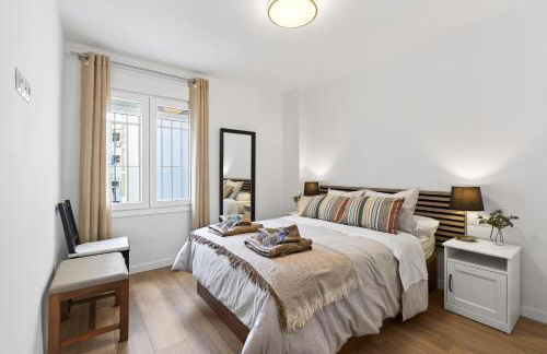 New apartment in the city center 3beds, 2baths & parking - Photo 15