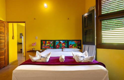 Casa Amarela em Icaraí de Amontada - Foto 3