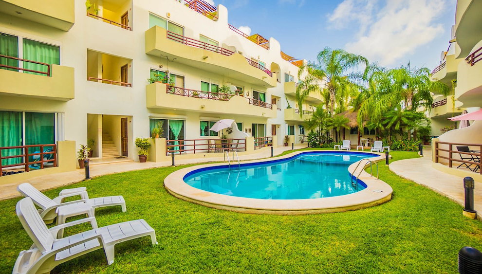 Margaritas Penthouse Condo - Foto 1, Imagen principal