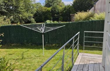 Spacieux Chalet en Bois Massif au coeur du Finistère - Foto 78