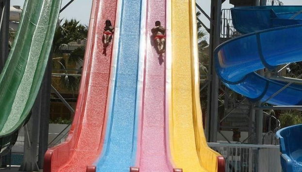 Athena Beach Villa - Foto 2, Recepción