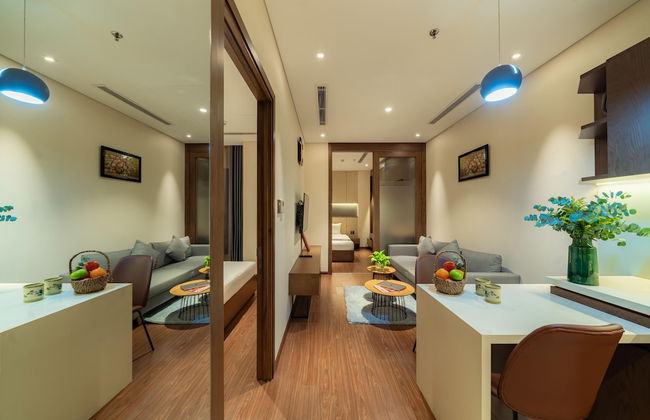 DHTS Business Hotel & Apartment - Foto 31