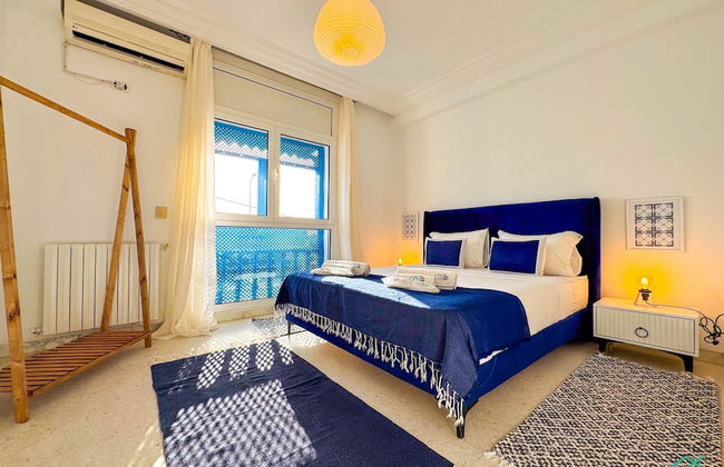 Coste Sidi Bou Said A3 Spacious and Central - Foto 5