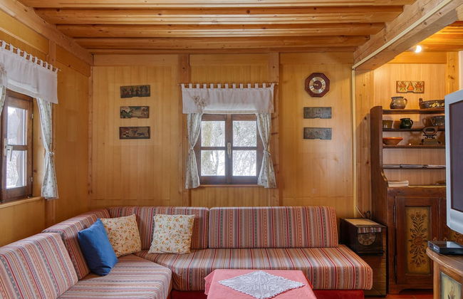 Chalet Kupljenik Near Bled Lake - Photo 34