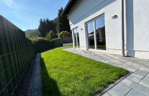 Wellness-Ferienhaus mit Dampfbad & Sauna am Nürburgring - Foto 10