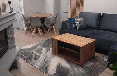 Domek pod Brzozami z jacuzzi ,grillem i tarasem - Foto 3