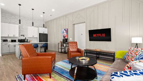 Stylish Home Nr DT, Alamo, River Walk Games WiFi - Foto 1