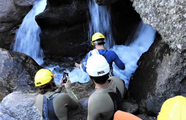 Trekking y espeleología en Los Gigantes - Foto 5