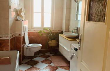 Außergewöhnliche BOHO Wohnung mitten in ZIRNDORF - Foto 19